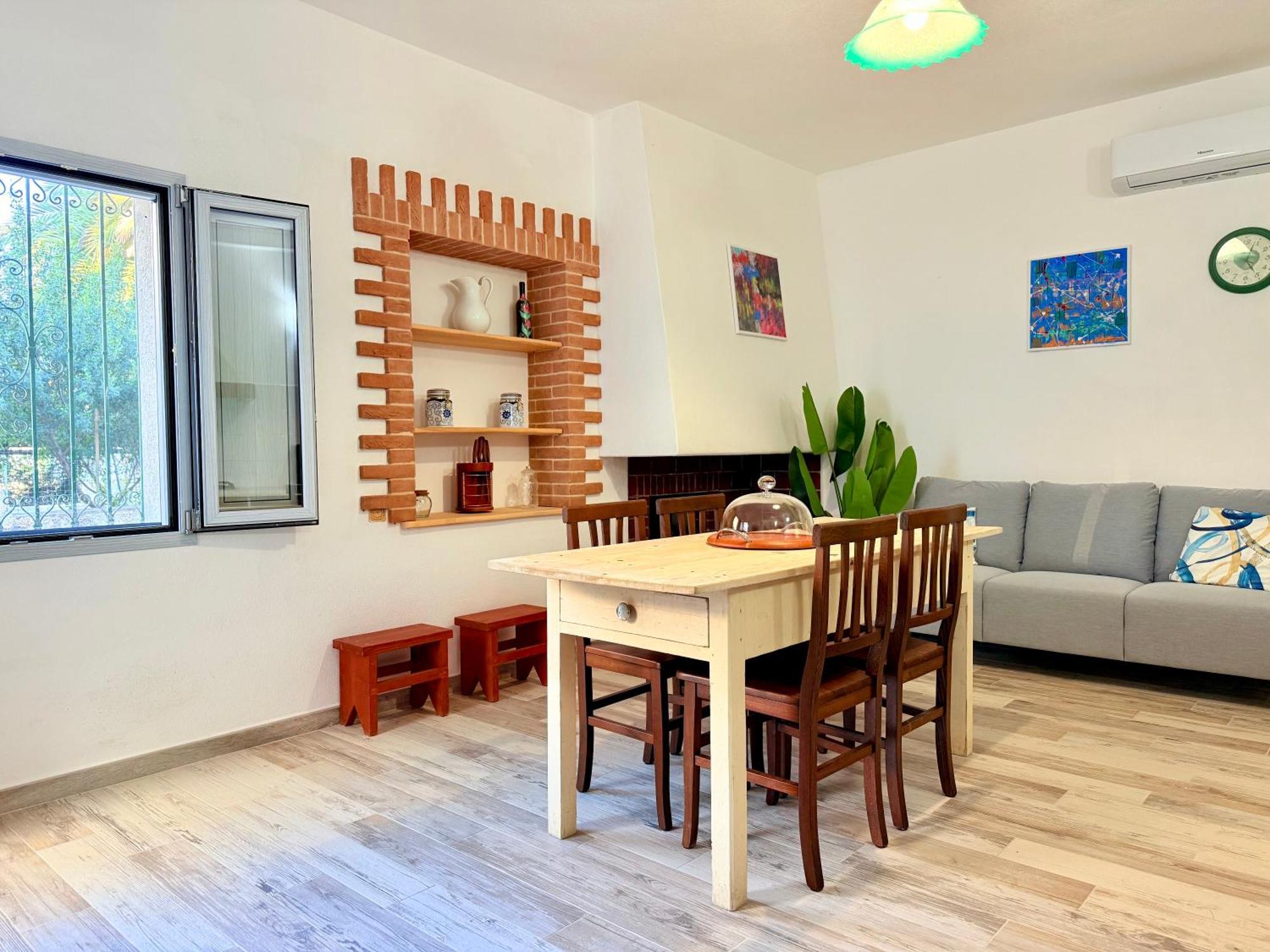 Dommos - Domosola Apartment Орозеи Экстерьер фото