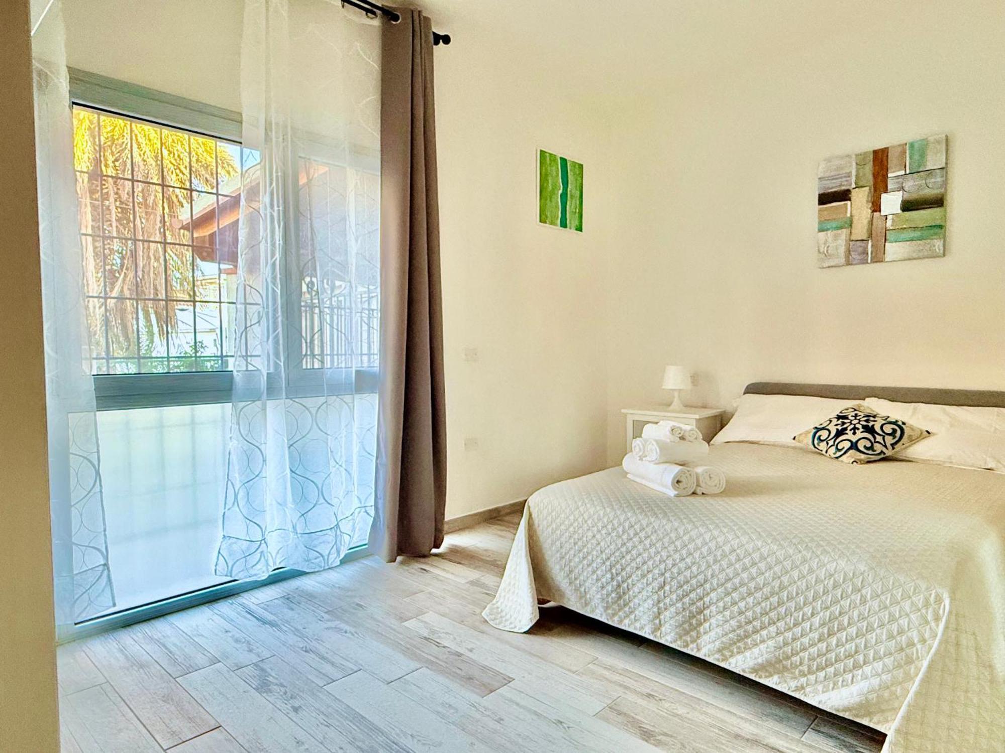 Dommos - Domosola Apartment Орозеи Экстерьер фото